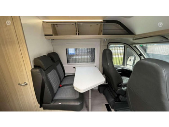 Nauja Mikroautobusas kemperis ADRIA Twin 600 SP Family: foto 4