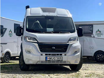 Mikroautobusas kemperis ADRIA Twin