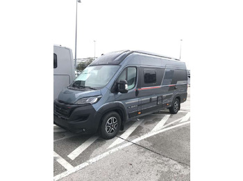 Mikroautobusas kemperis ADRIA Twin