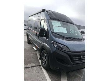 Mikroautobusas kemperis ADRIA Twin