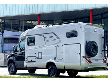 Hymer MLT 580 4x4 lizingą Hymer MLT 580 4x4: foto 4