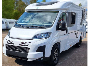 Pusiau integruotas kemperis SUN LIVING