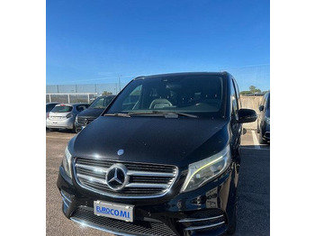 Lengvasis automobilis MERCEDES-BENZ