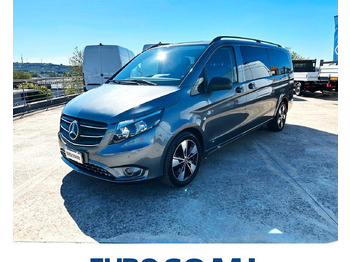 Lengvasis automobilis MERCEDES-BENZ