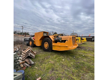 Kasybos mašina ATLAS C OPCO SCOOP ST1020: foto 5