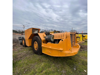 Kasybos mašina ATLAS C OPCO SCOOP ST1020: foto 4
