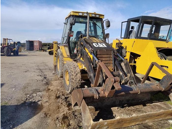 Caterpillar 432D lizingą Caterpillar 432D: foto 1