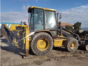 Caterpillar 432D lizingą Caterpillar 432D: foto 2