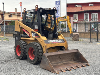 Mini krautuvas FIAT-HITACHI