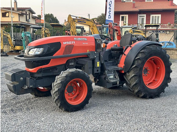 Traktorius KUBOTA