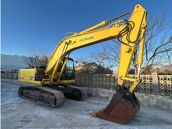 Ekskavatorius NEW HOLLAND
