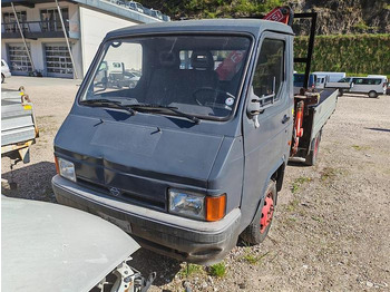 Komercinis automobilis NISSAN