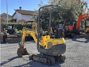 Mini ekskavatorius WACKER NEUSON E08-01: foto 5