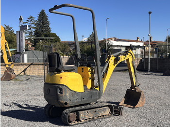 Mini ekskavatorius WACKER NEUSON E08-01: foto 3