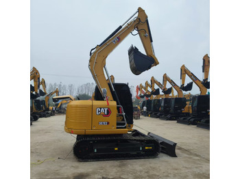 Vikšrinis ekskavatorius CATERPILLAR 307E2