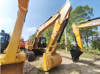 Vikšrinis ekskavatorius CATERPILLAR 315