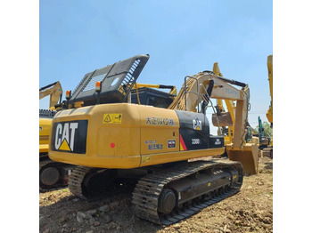 Vikšrinis ekskavatorius CATERPILLAR 330D: foto 5 Vikšrinis ekskavatorius CATERPILLAR 330D: foto 5