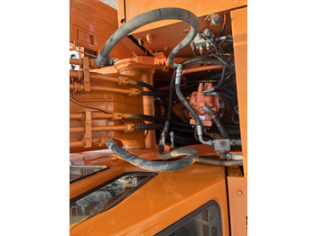 Ratinis ekskavatorius DOOSAN DX210: foto 4 Ratinis ekskavatorius DOOSAN DX210: foto 4