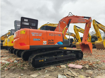 Vikšrinis ekskavatorius HITACHI ZX200