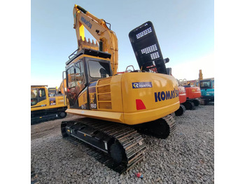 Vikšrinis ekskavatorius KOMATSU PC160