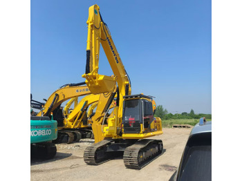 Vikšrinis ekskavatorius KOMATSU PC160: foto 5