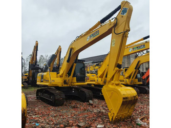 Vikšrinis ekskavatorius KOMATSU PC200