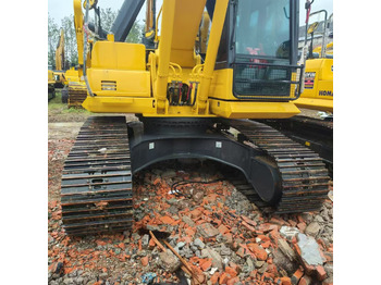 KOMATSU PC200 lizingą KOMATSU PC200: foto 5