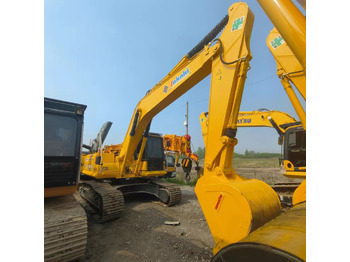 Vikšrinis ekskavatorius KOMATSU PC210