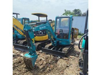 Mini ekskavatorius KUBOTA