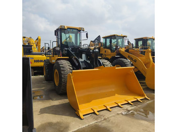 Ratinis krautuvas XCMG ZL50GN: foto 5