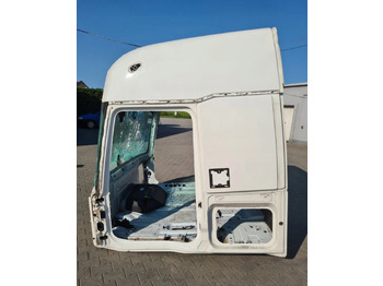 Kabina GOŁA SZKIELET POSZYCIE BLACHA RENAULT GAMA T HIGH WYSOKA KABINA - USZKODZONA: foto 2