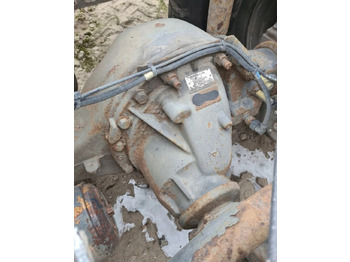 Diferencialas MERITOR