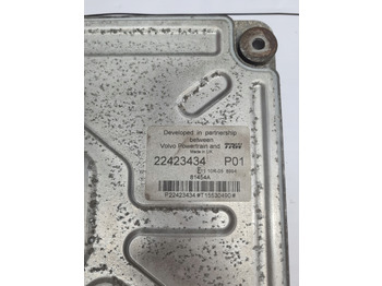 Valdymo blokas - Sunkvežimis VOLVO KASETA KOMPUTER SILNIKA RENAULT GAMA T RANGE VOLVO FH 4 FM 4 22423434 P01: foto 5