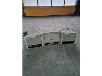 Kabina ir interjeras VOLVO FH