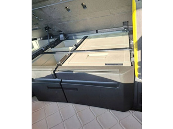 Kabina ir interjeras VOLVO FH