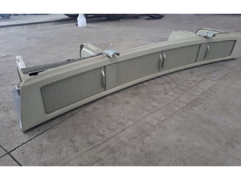 Kabina ir interjeras VOLVO FH