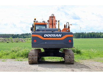 Vikšrinis ekskavatorius Doosan DX255 LC - 3: foto 4
