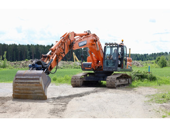 Vikšrinis ekskavatorius Doosan DX255 LC - 3: foto 2