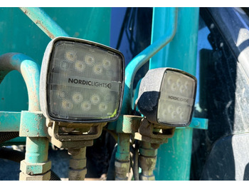 Vikšrinis ekskavatorius Kobelco SK300 LC-11: foto 5