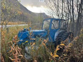 Traktorius FORD