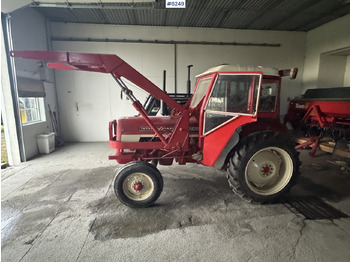 Traktorius 1973 International 444 w/ Bjørnerud loader and bucket. WATCH VIDEO: foto 2