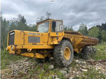 Šarnyrinis savivartis VOLVO
