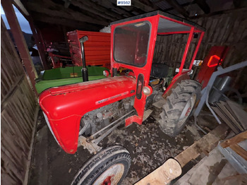 Traktorius MASSEY FERGUSON 1000 series