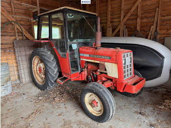 Traktorius INTERNATIONAL