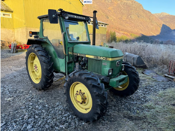Traktorius JOHN DEERE 40 Series