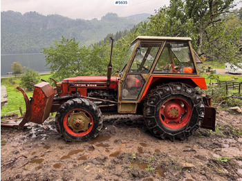 Traktorius ZETOR