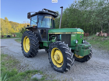 Traktorius JOHN DEERE 40 Series
