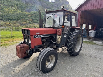 Traktorius CASE IH