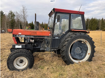 Traktorius CASE IH