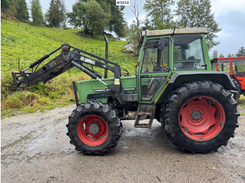 Traktorius FENDT Farmer 300